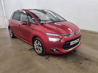 Citroen C4 Picasso e-HDi Airdream Exclusive+