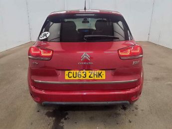 Citroen C4 Picasso e-HDi Airdream Exclusive+