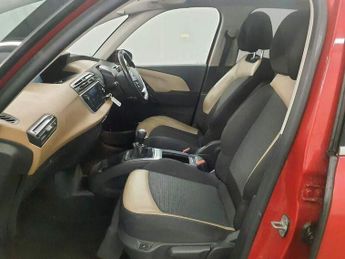 Citroen C4 Picasso e-HDi Airdream Exclusive+
