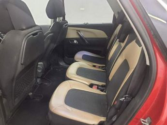 Citroen C4 Picasso e-HDi Airdream Exclusive+