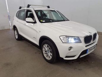 BMW X3 20d SE