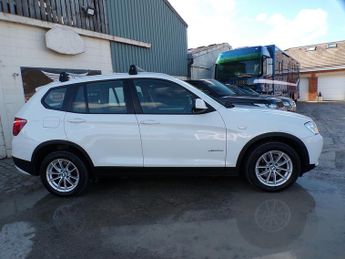 BMW X3 20d SE
