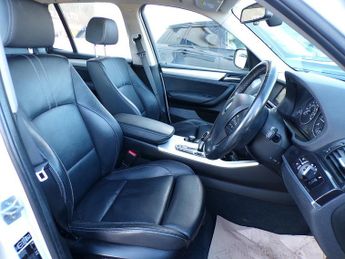 BMW X3 20d SE