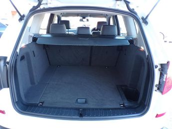 BMW X3 20d SE