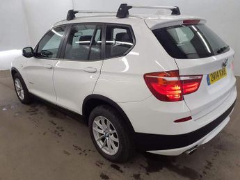 BMW X3 20d SE