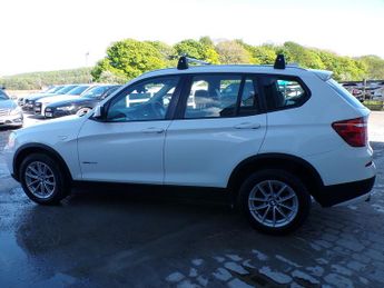 BMW X3 20d SE
