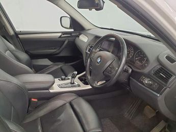 BMW X3 20d SE