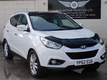 Hyundai IX35 CRDi Premium