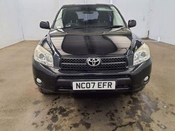 Toyota RAV4 XT-R