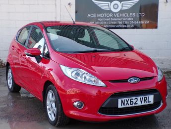 Ford Fiesta Zetec