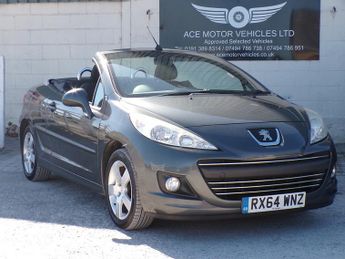 Peugeot 207 CC VTi Active