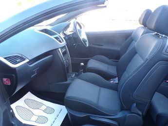 Peugeot 207 CC VTi Active