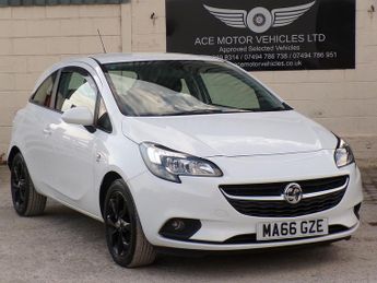 Vauxhall Corsa i ecoFLEX Energy