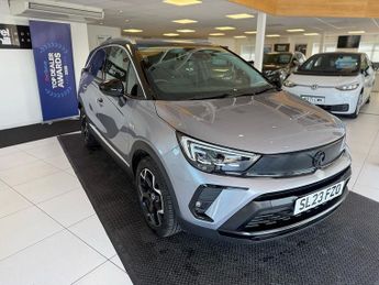 Vauxhall Crossland 1.5 Turbo D Ultimate SUV 5dr Diesel Auto Euro 6 (s/s) (120 ps)