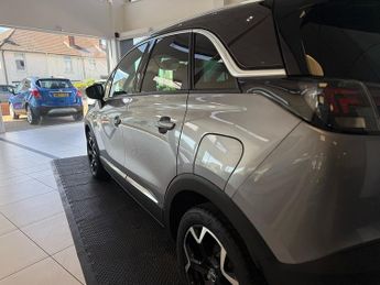 Vauxhall Crossland 1.5 Turbo D Ultimate SUV 5dr Diesel Auto Euro 6 (s/s) (120 ps)