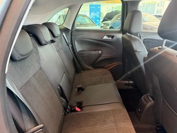 Vauxhall Crossland 1.5 Turbo D Ultimate SUV 5dr Diesel Auto Euro 6 (s/s) (120 ps)