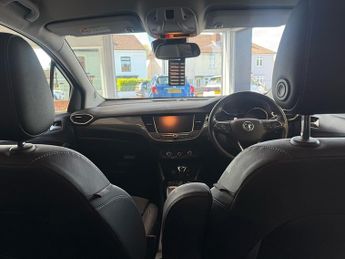 Vauxhall Crossland 1.5 Turbo D Ultimate SUV 5dr Diesel Auto Euro 6 (s/s) (120 ps)