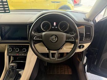 Skoda Kodiaq 2.0 TDI Edition SUV 5dr Diesel DSG Euro 6 (s/s) (7 Seat) (150 ps