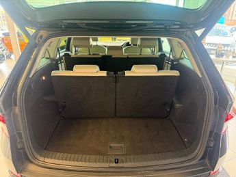 Skoda Kodiaq 2.0 TDI Edition SUV 5dr Diesel DSG Euro 6 (s/s) (7 Seat) (150 ps