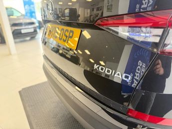 Skoda Kodiaq 2.0 TDI Edition SUV 5dr Diesel DSG Euro 6 (s/s) (7 Seat) (150 ps