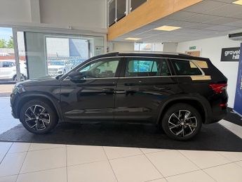 Skoda Kodiaq 2.0 TDI Edition SUV 5dr Diesel DSG Euro 6 (s/s) (7 Seat) (150 ps