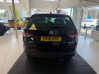 Skoda Kodiaq 2.0 TDI Edition SUV 5dr Diesel DSG Euro 6 (s/s) (7 Seat) (150 ps