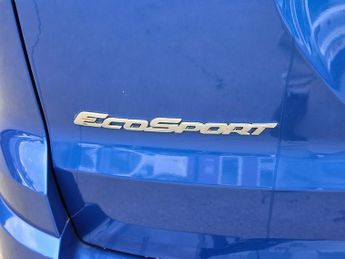 Ford EcoSport 1.0T EcoBoost ST-Line SUV 5dr Petrol Auto Euro 6 (s/s) (125 ps)