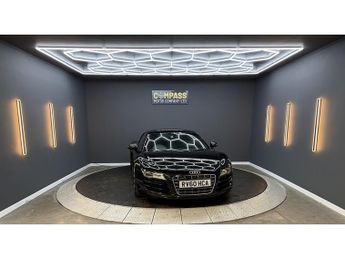 Audi R8 FSI V10