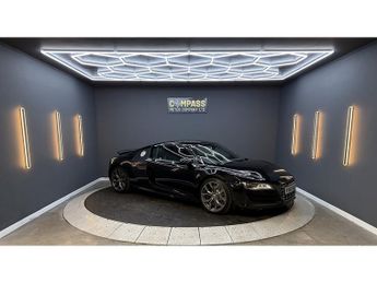 Audi R8 FSI V10