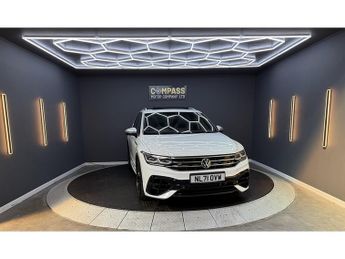Volkswagen Tiguan TSI R
