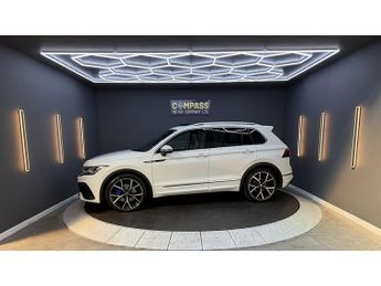 Volkswagen Tiguan 2.0 TSI R SUV 5dr Petrol DSG 4Motion Euro 6 (s/s) (320 ps)