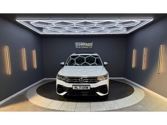 Volkswagen Tiguan 2.0 TSI R SUV 5dr Petrol DSG 4Motion Euro 6 (s/s) (320 ps)