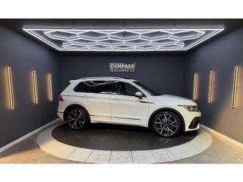 Volkswagen Tiguan 2.0 TSI R SUV 5dr Petrol DSG 4Motion Euro 6 (s/s) (320 ps)