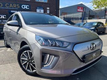 Hyundai IONIQ 38.3kWh Premium Hatchback 5dr Electric Auto (136 ps)