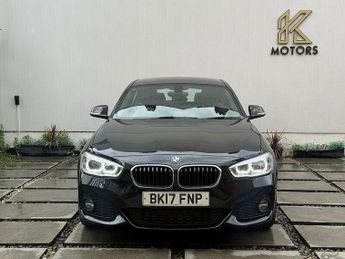 BMW 118 118i M Sport