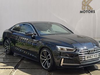 Audi S5 3.0 TFSI V6 Coupe 2dr Petrol Tiptronic quattro Euro 6 (s/s) (354