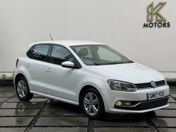 Volkswagen Polo 1.0 BlueMotion Tech Match Edition Hatchback 5dr Petrol Manual Eu