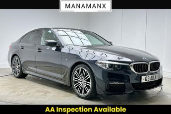 BMW 5 Series 530d M Sport