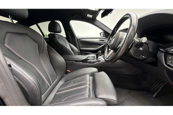 BMW 5 Series 530d M Sport