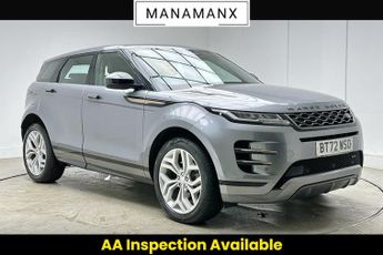 Land Rover Range Rover Evoque P300e R-Dynamic S
