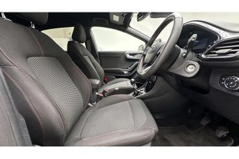 Ford Puma T EcoBoost MHEV ST-Line
