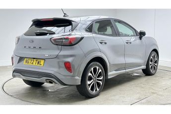 Ford Puma T EcoBoost MHEV ST-Line