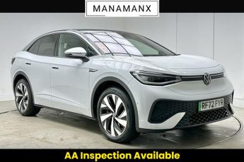Volkswagen ID.5 Pro Performance Style
