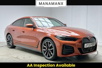 BMW i4 40 M Sport
