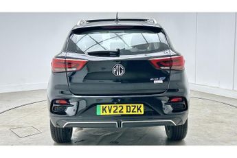 MG MG ZS Trophy
