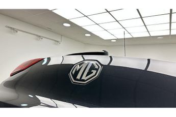 MG MG ZS Trophy
