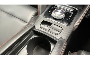 MG MG ZS Trophy