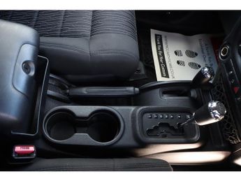 Jeep Wrangler V6 Sahara Unlimited