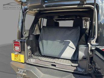 Jeep Wrangler V6 Sahara Unlimited