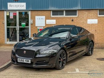 Jaguar XJ d V6 R-Sport